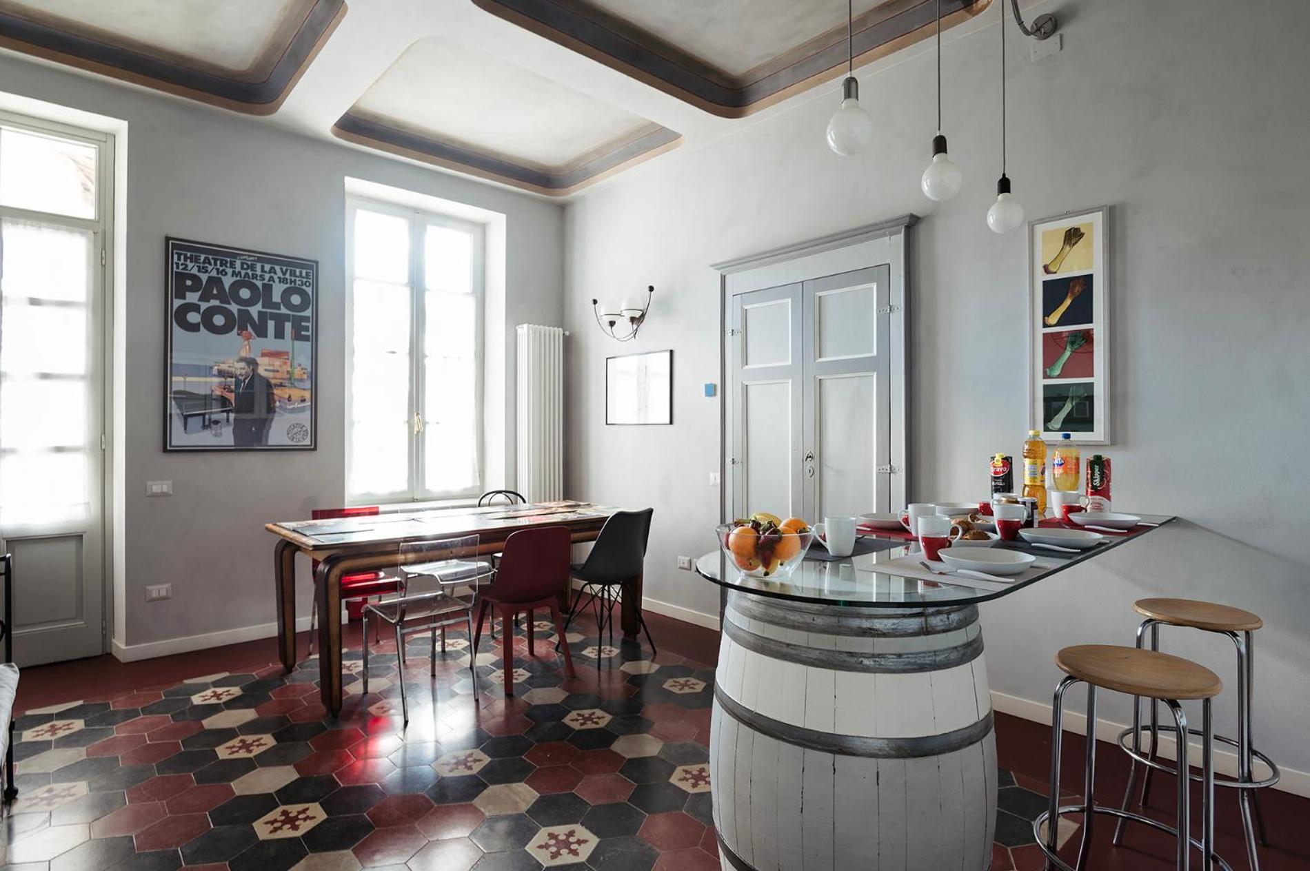 L' Estate Di San Martino Room Rental - Free Park Άστι Εξωτερικό φωτογραφία