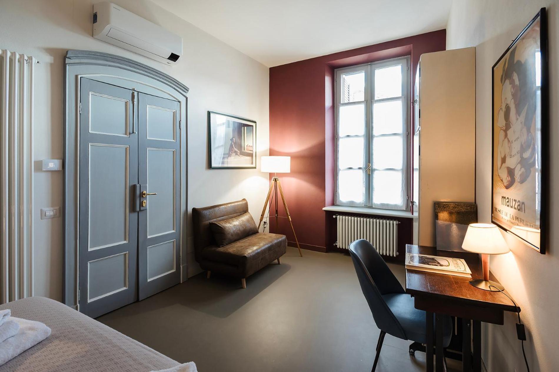 L' Estate Di San Martino Room Rental - Free Park Άστι Εξωτερικό φωτογραφία
